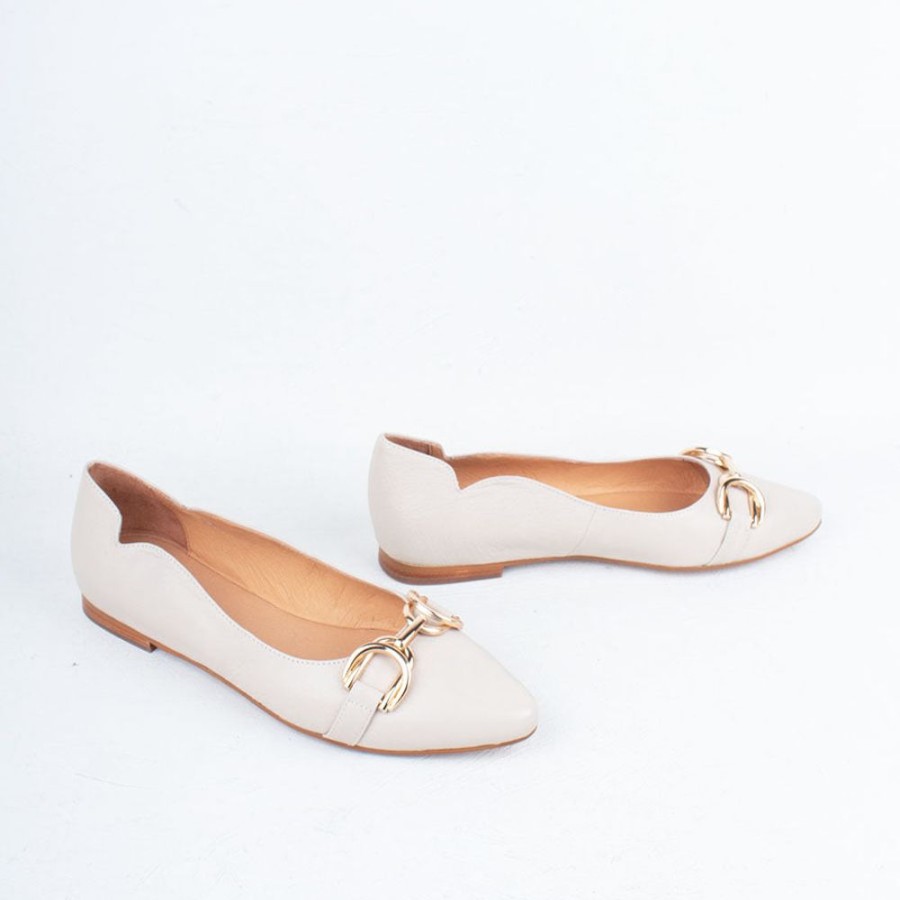 Women Top End Loafers | Saura Loafer