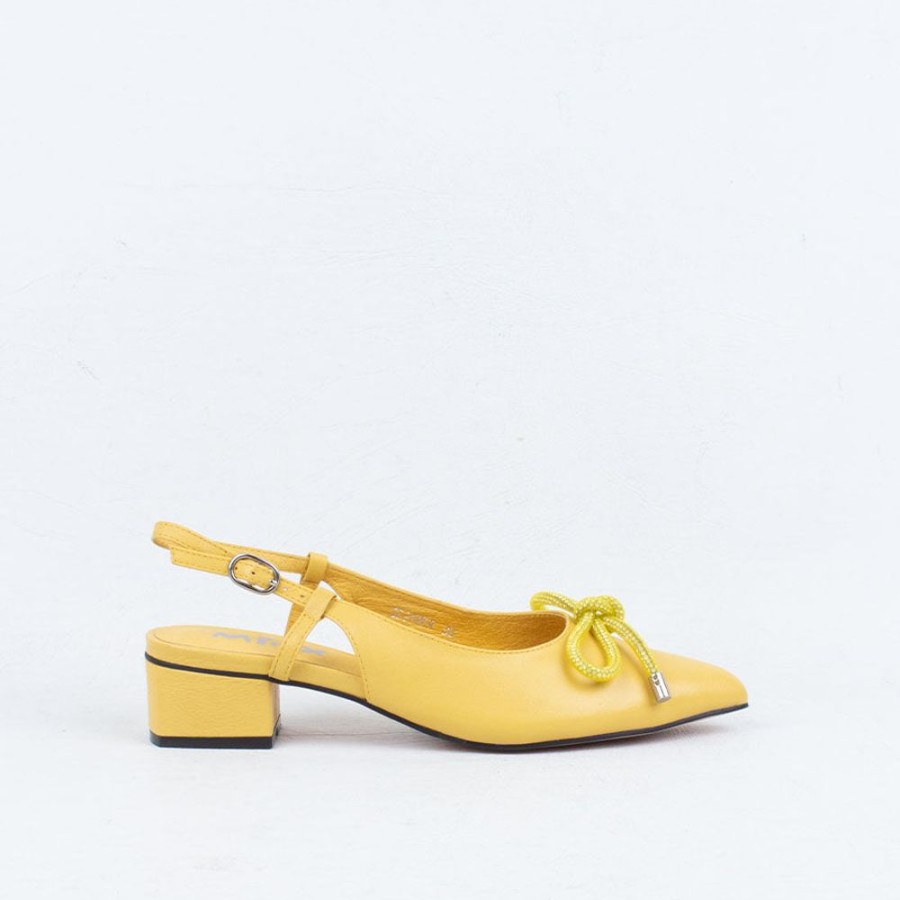 Women Minx Slingbacks | Glimmer Slingback