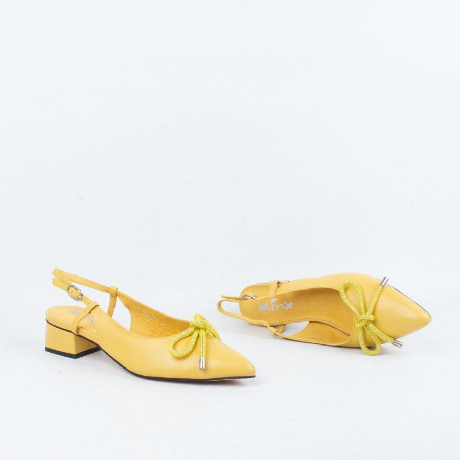 Women Minx Slingbacks | Glimmer Slingback