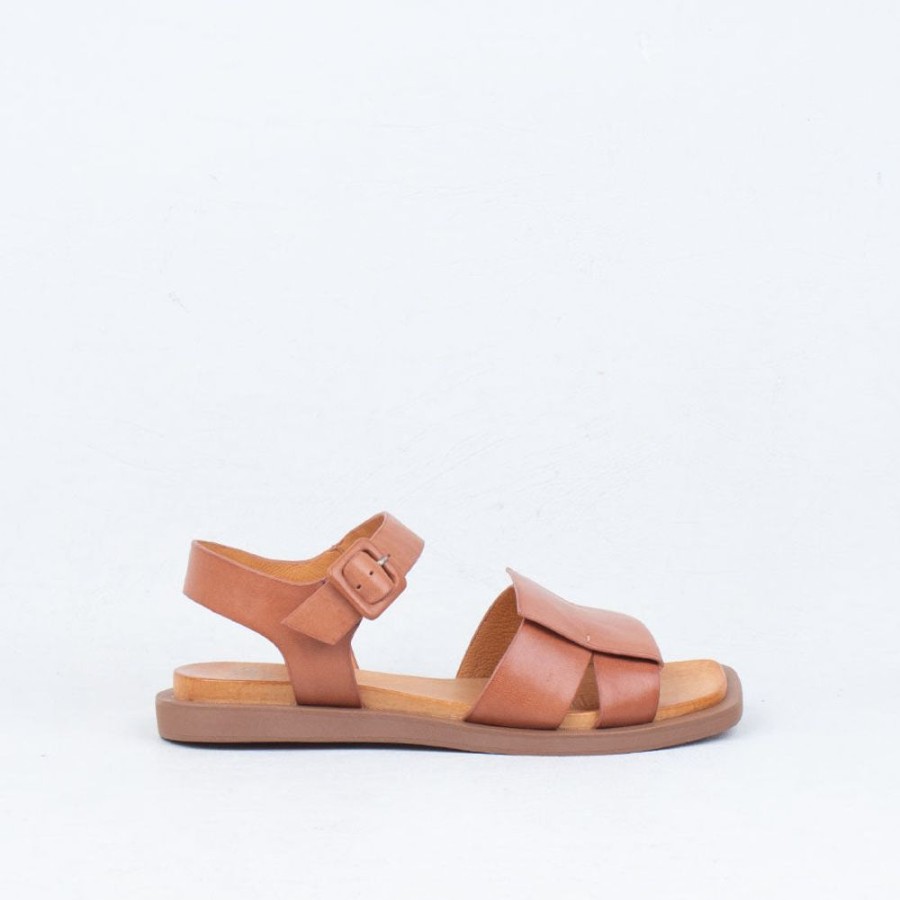 Women EOS Flat | Monik Sandal