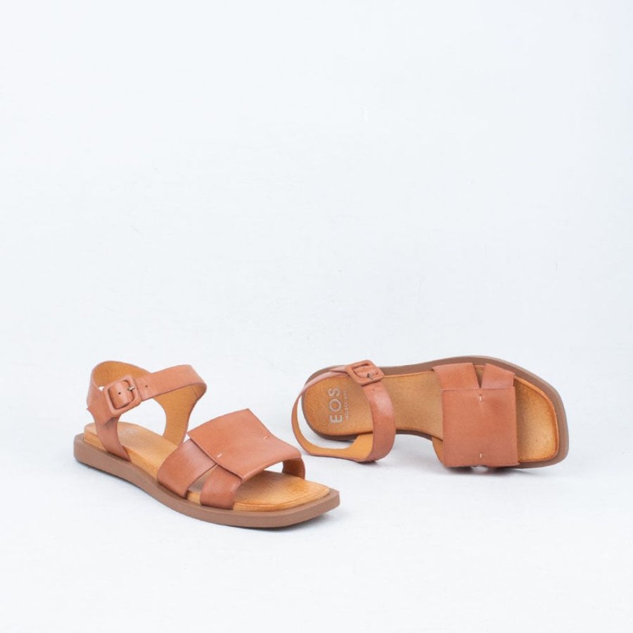 Women EOS Flat | Monik Sandal