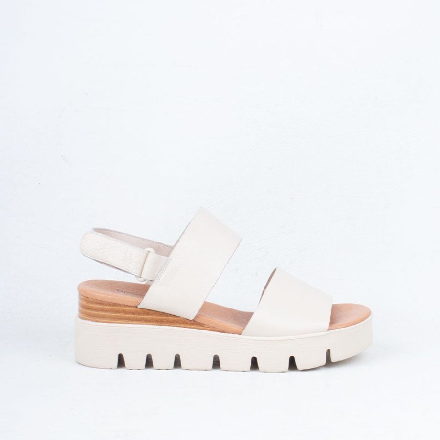 Women Django & Juliette Wedge | Runar Flatform Sandal