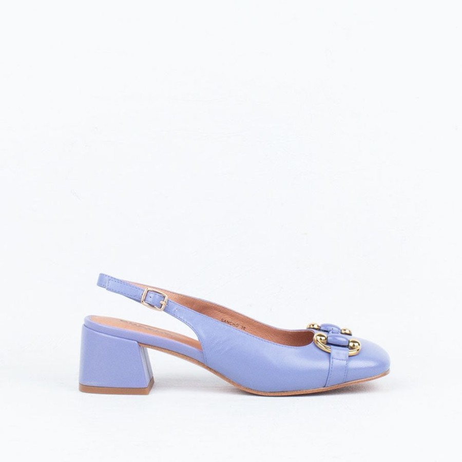 Women Bresley NZ Slingbacks | Sancho Slingback