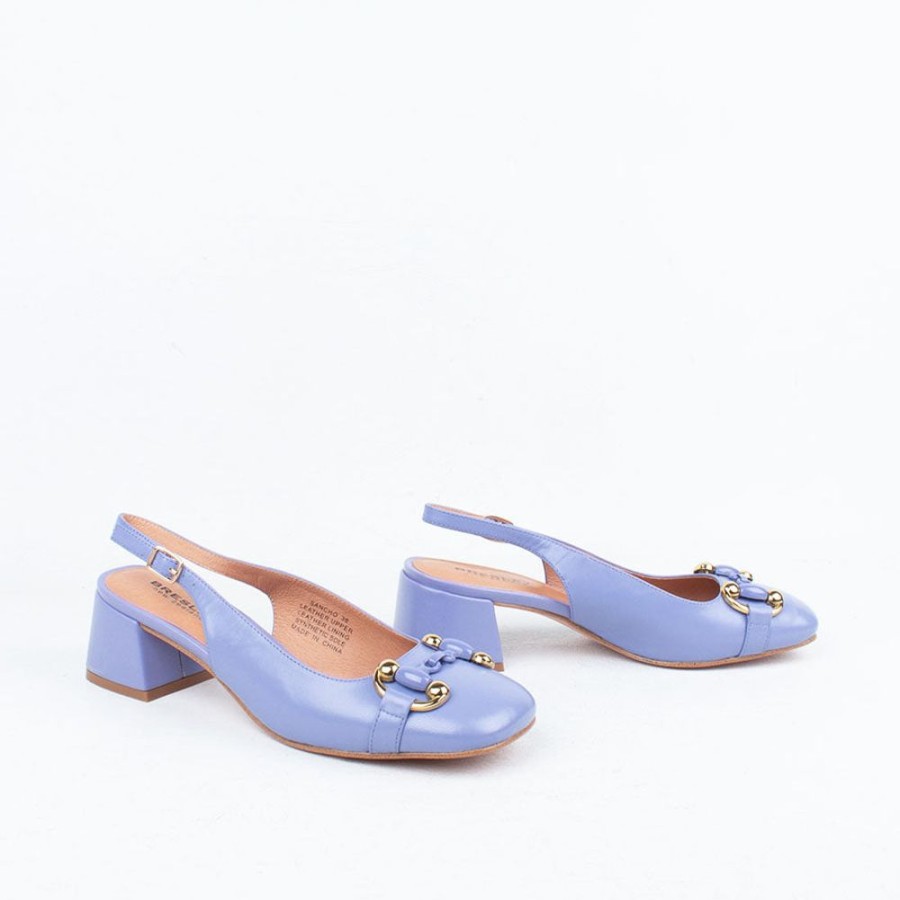 Women Bresley NZ Slingbacks | Sancho Slingback