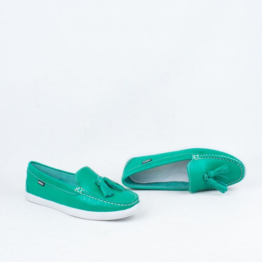 Women Andacco - Brazil Loafers | Pilar Loafer