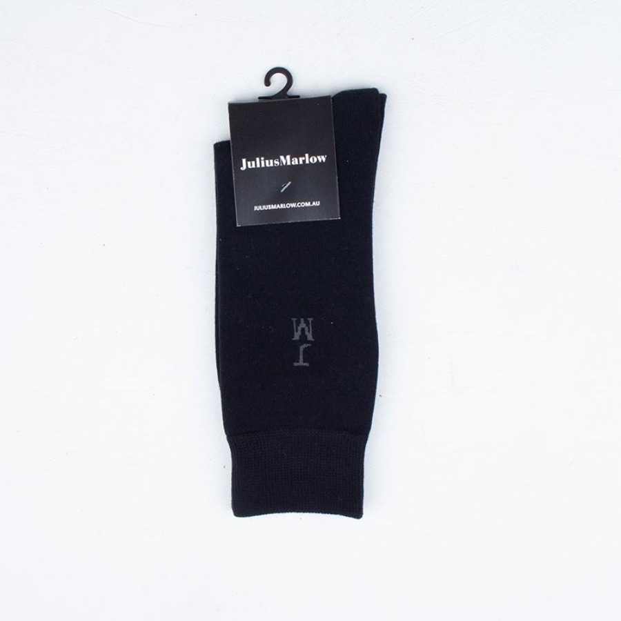 Women Julius Marlow | Jm Socks Black