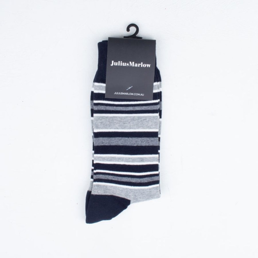 Women Julius Marlow | Jm Socks Black