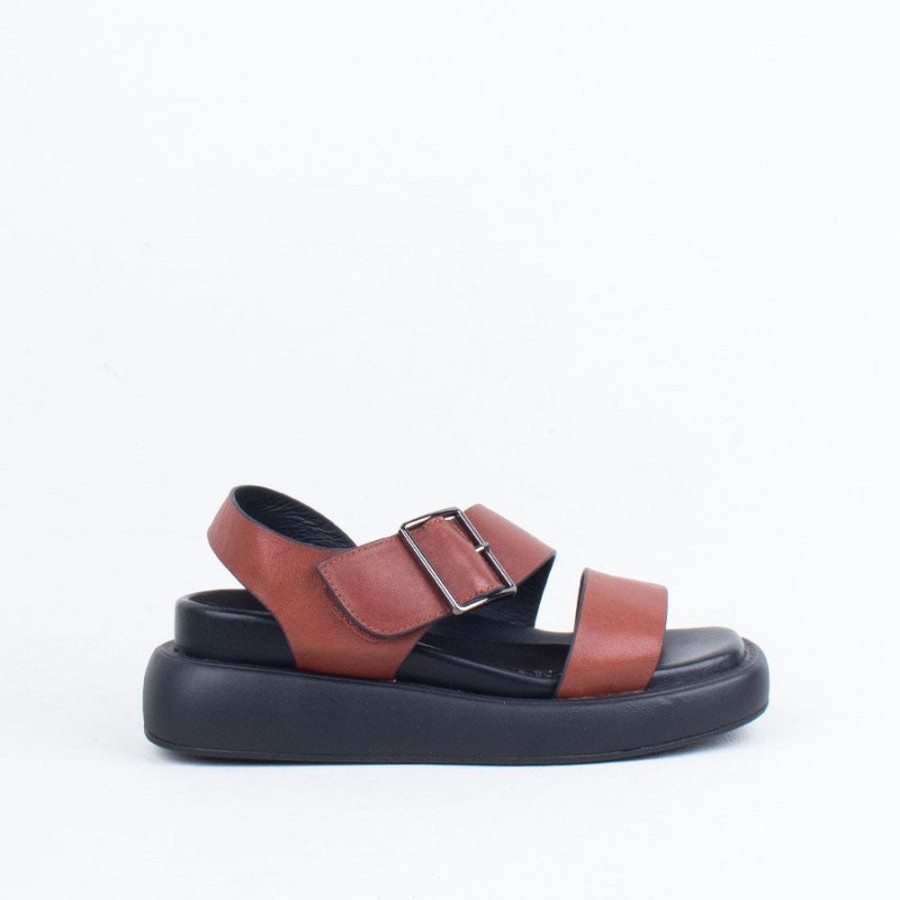 Women Minx Flat | Icon Sandal