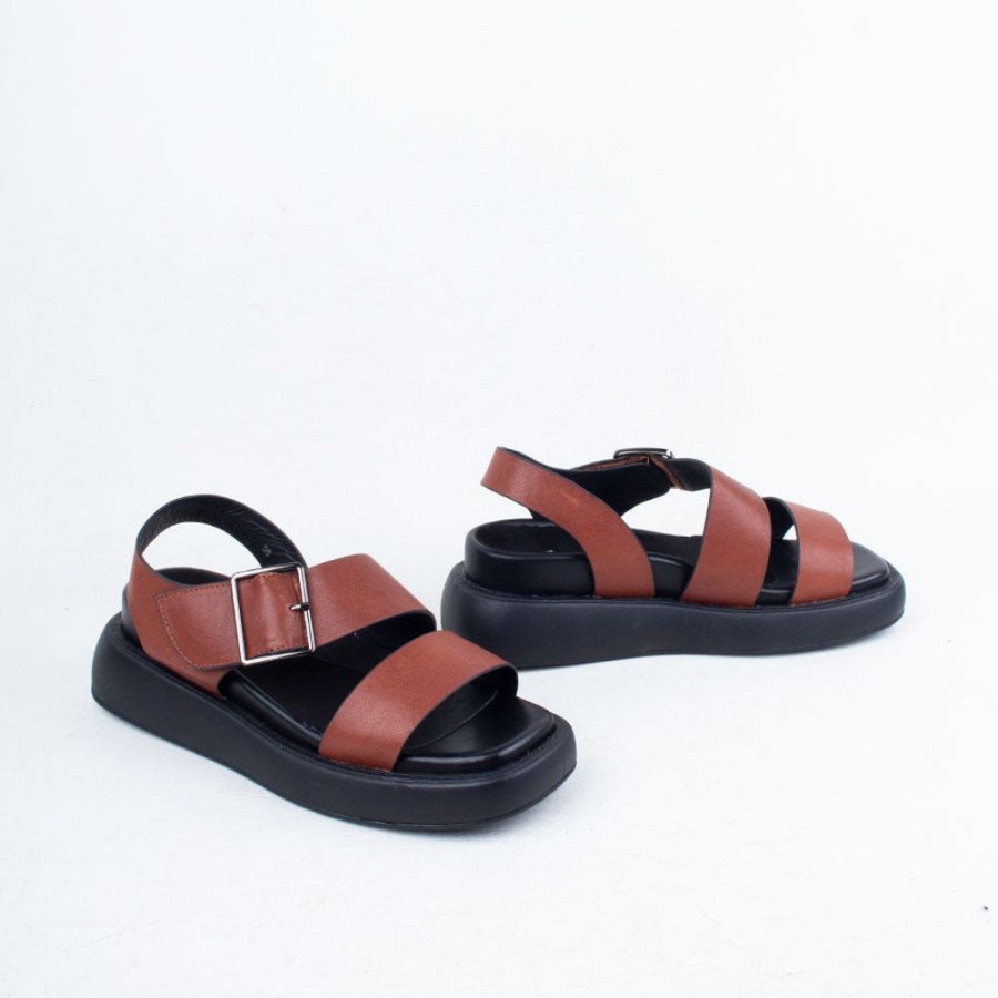 Women Minx Flat | Icon Sandal