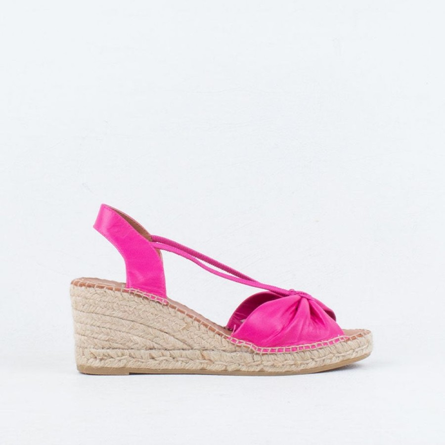 Women Viguera Spain Wedge | Lucia Espadrille Sandal