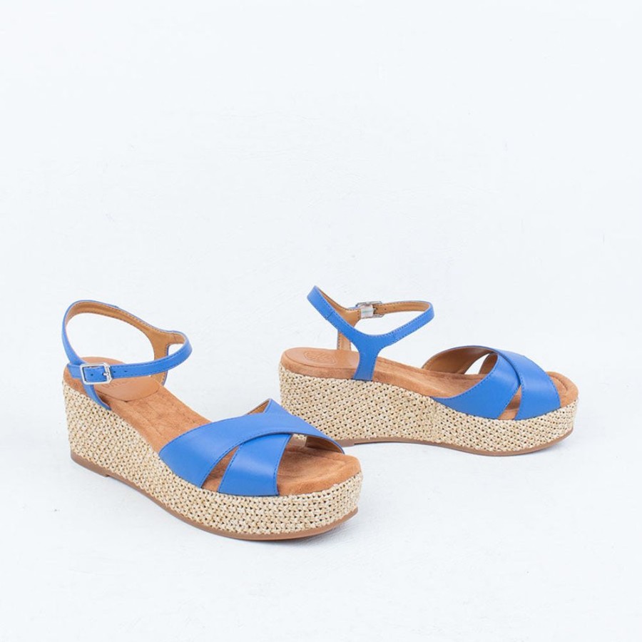 Women Unisa - Spain Wedge | Konnie Wedge Sandal