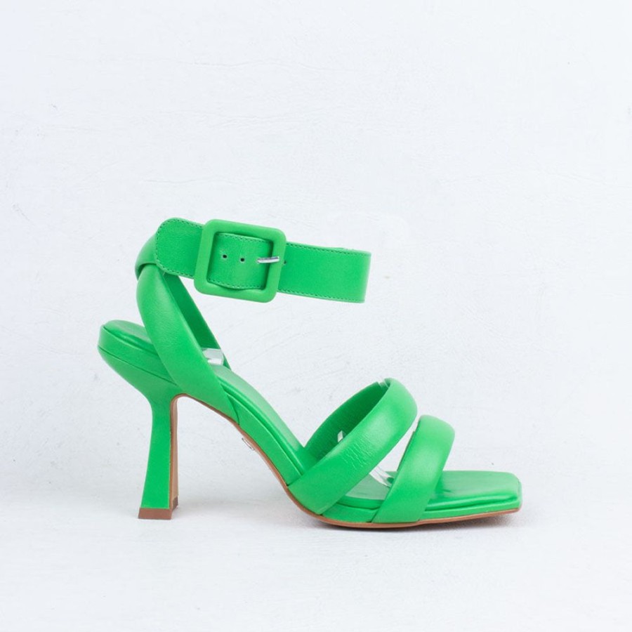 Women Carrano - Brazil Strappy | Cara Heel