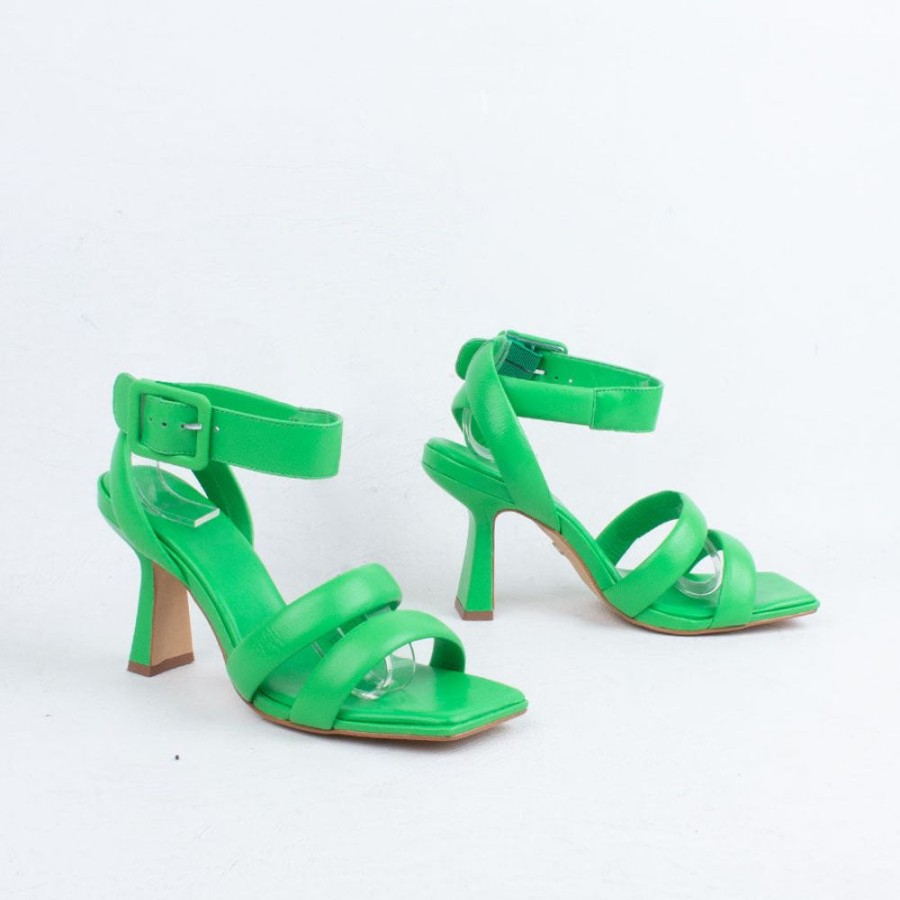 Women Carrano - Brazil Strappy | Cara Heel