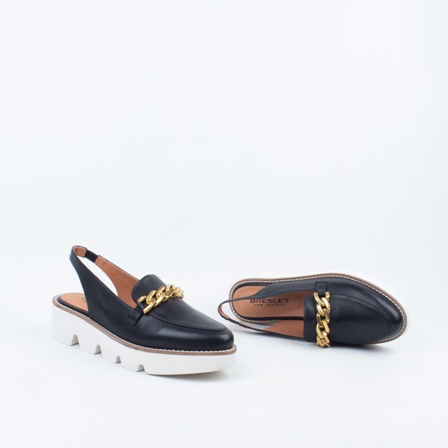 Women Bresley NZ Slingbacks | Pidgeon Platform Slingback