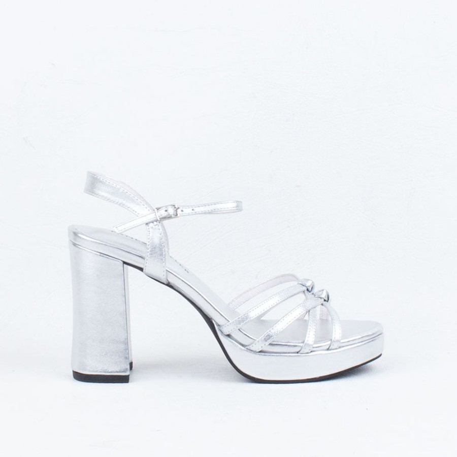 Women Ernest Wyler Strappy | Kathryn Heel