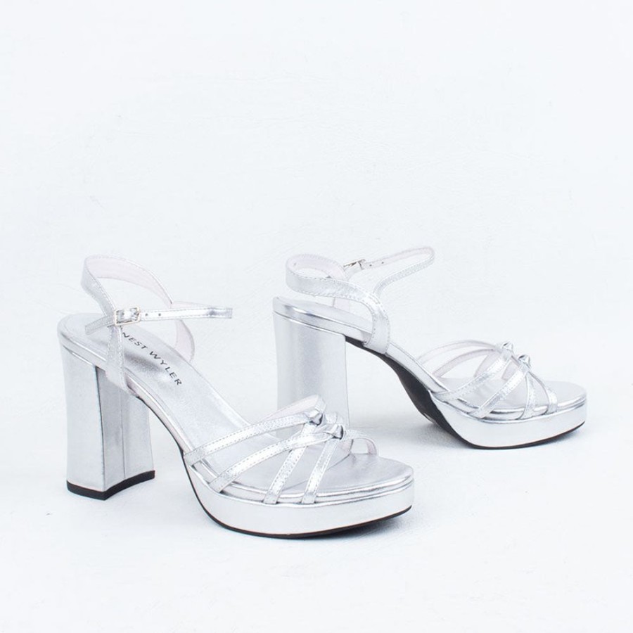 Women Ernest Wyler Strappy | Kathryn Heel