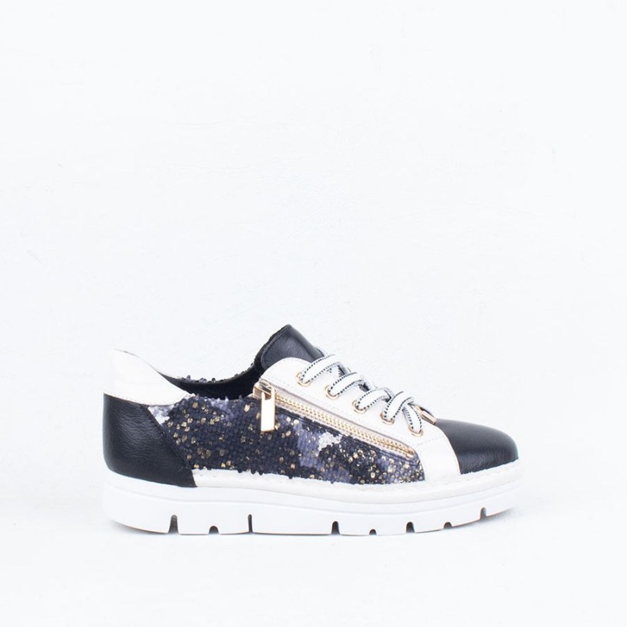 Women Top End Lace Up | Elos Sneaker