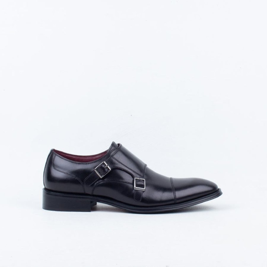 Men Julius Marlow Slip On | Balwyn Monk Strap