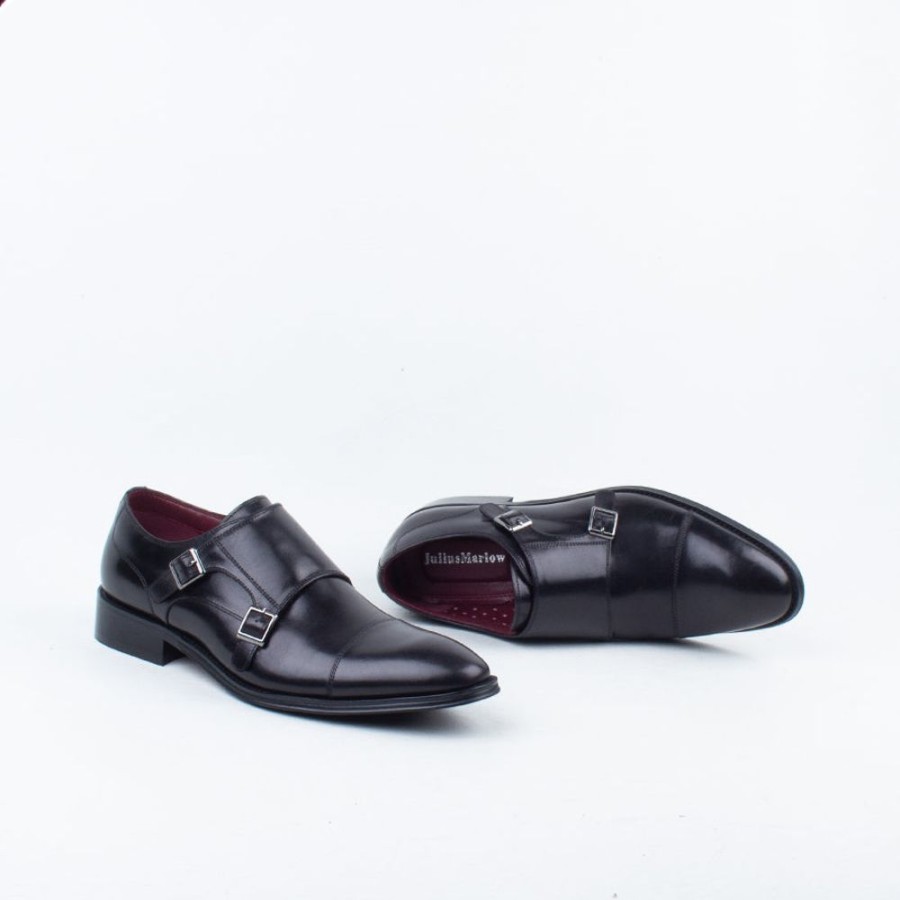 Men Julius Marlow Slip On | Balwyn Monk Strap