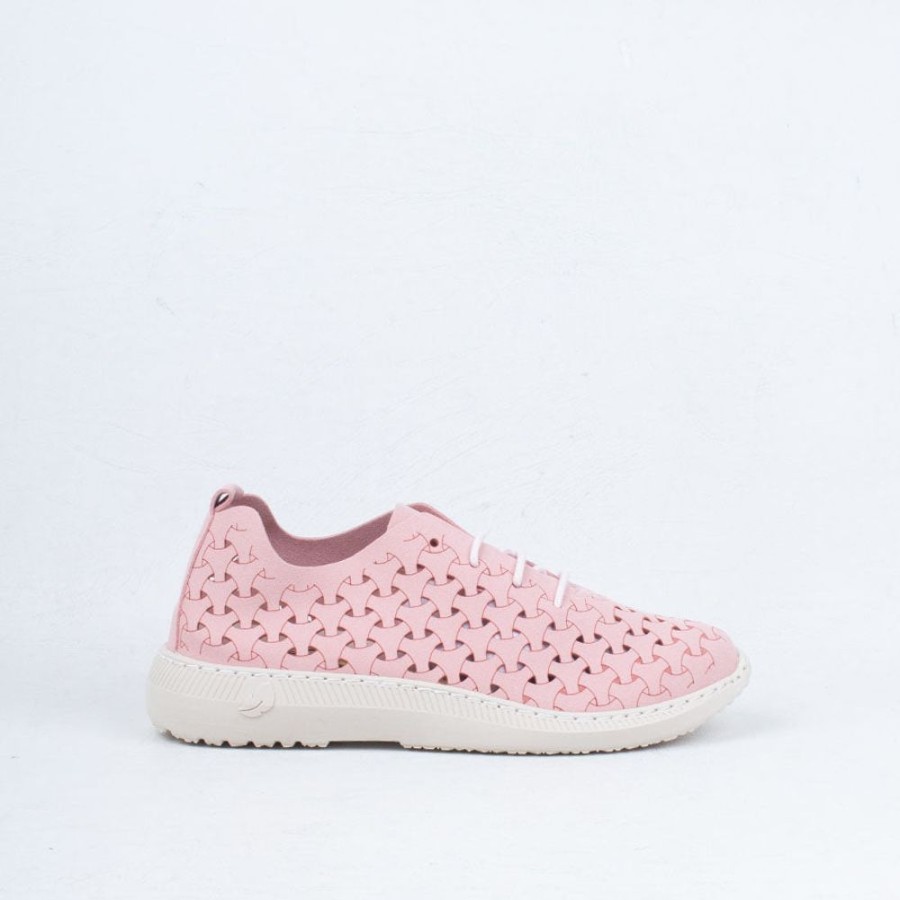 Women Pluma Flex - Spain Lace Up | Paloma Sneaker