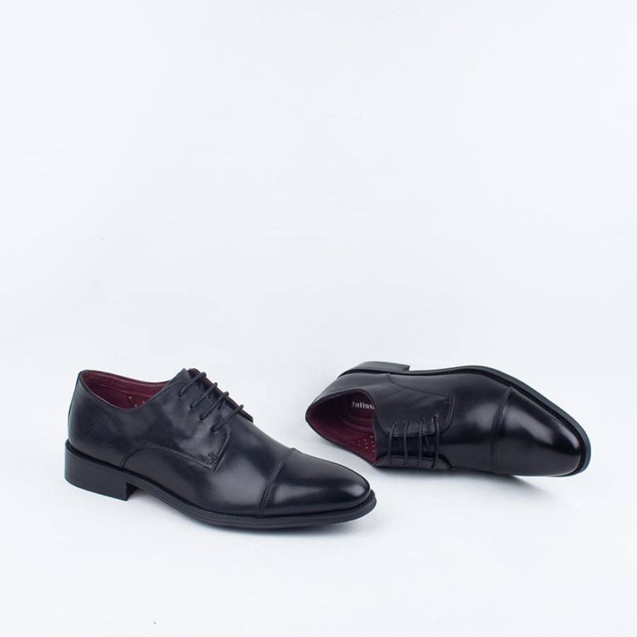 Men Julius Marlow Dress Shoes | Bay Derby Lace