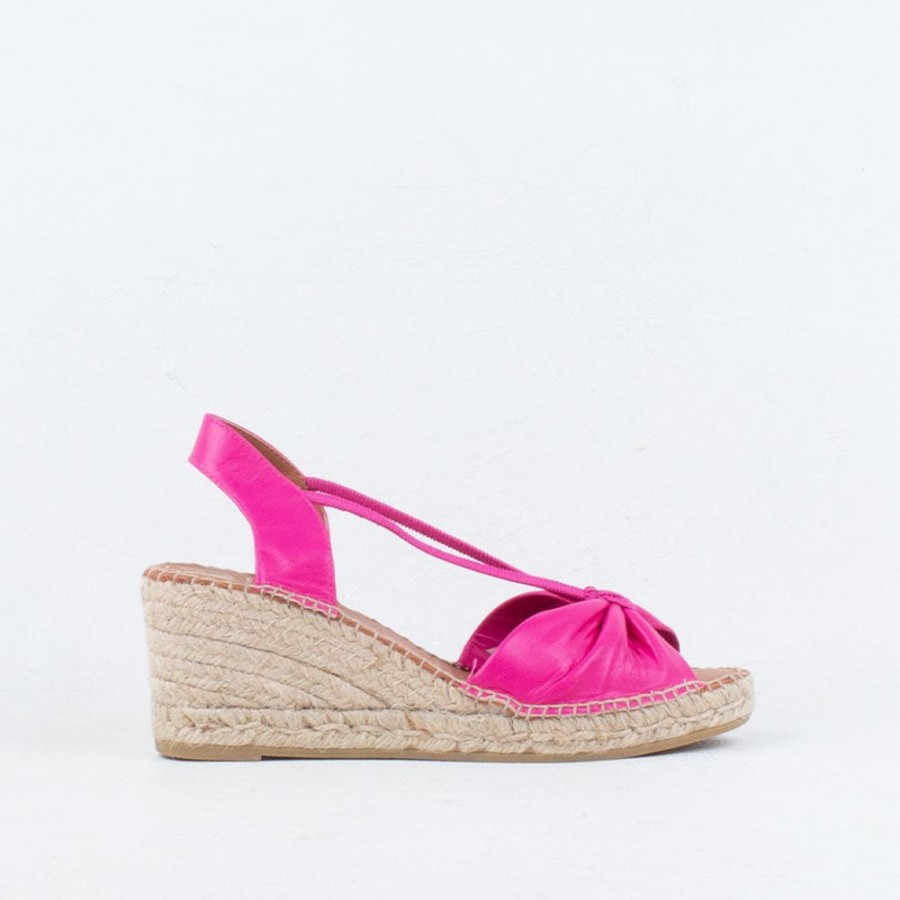 Women Viguera Spain Wedge | Lucia Espadrille Sandal