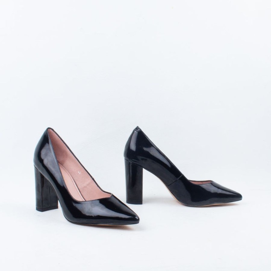 Women Ernest Wyler Pump | Paris Heel