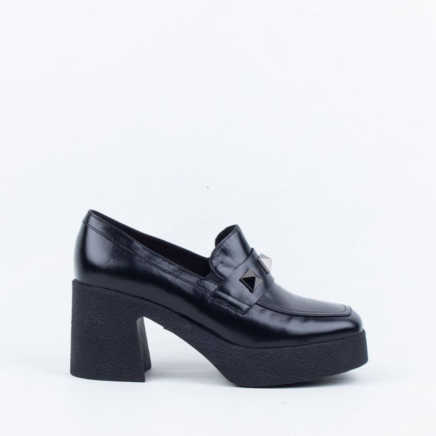 Women Minx Platform | Kendra Heel