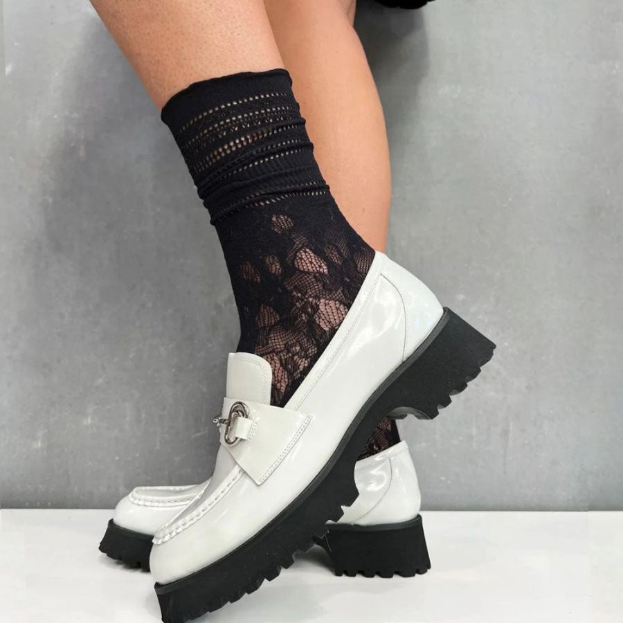 Women Minx | Loafer Sock