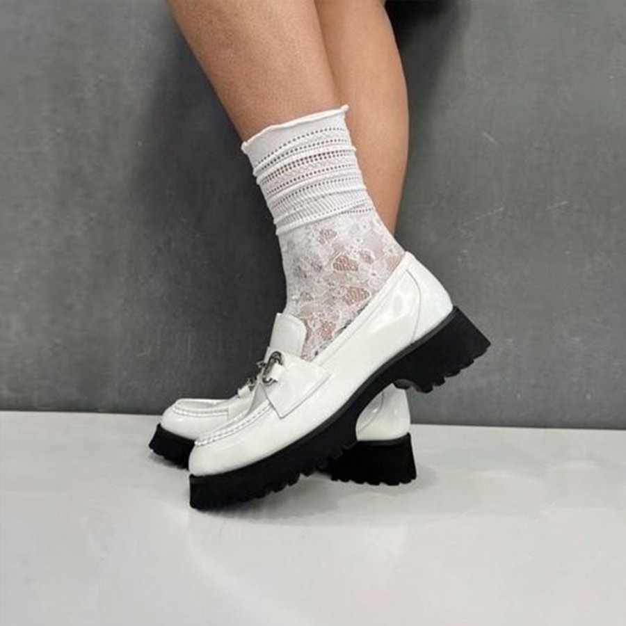 Women Minx | Loafer Sock