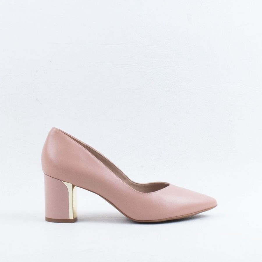 Women Chrissie Brazil Pump | Relax Heel