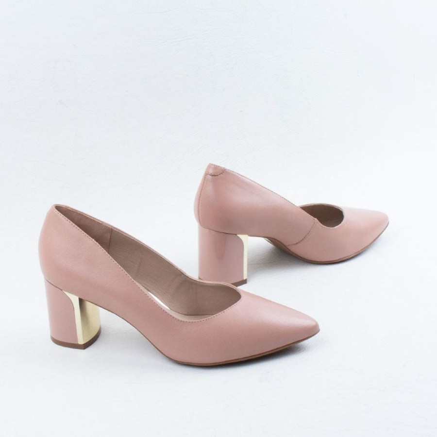 Women Chrissie Brazil Pump | Relax Heel