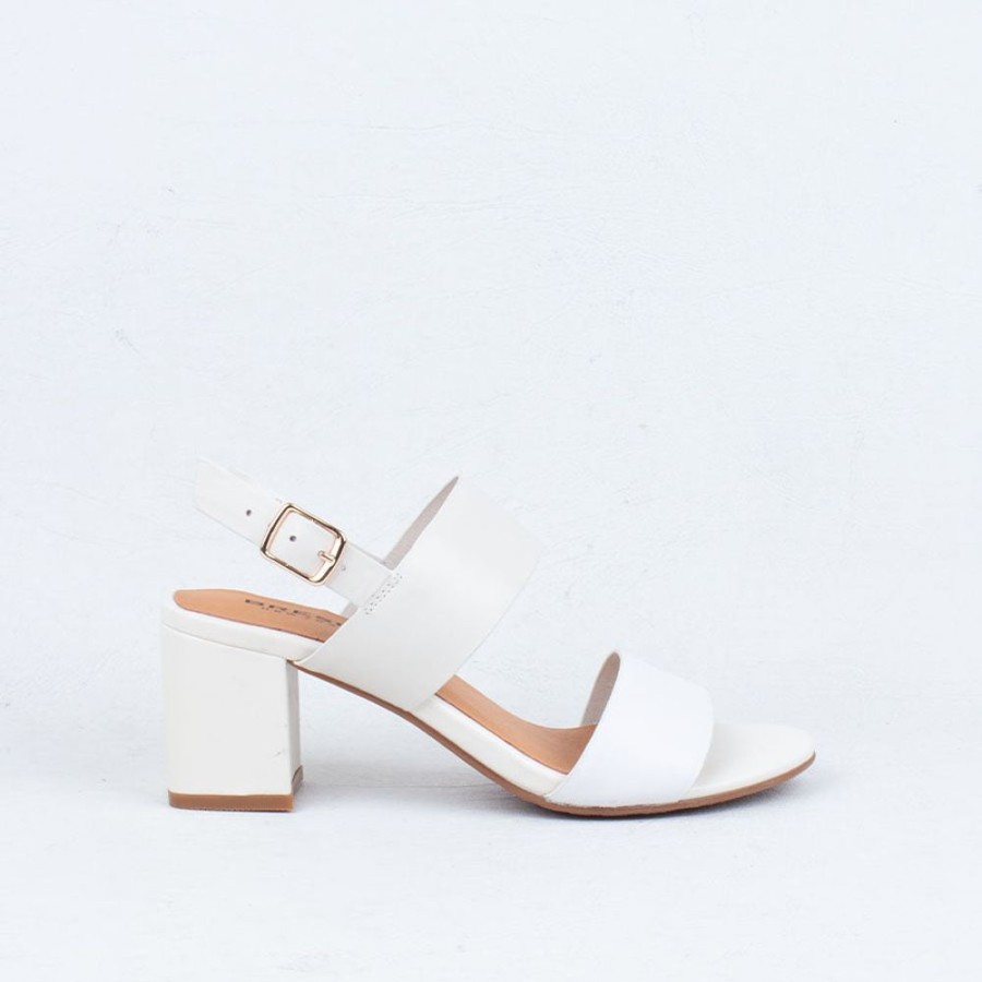 Women Bresley NZ Heeled | Academic Heel