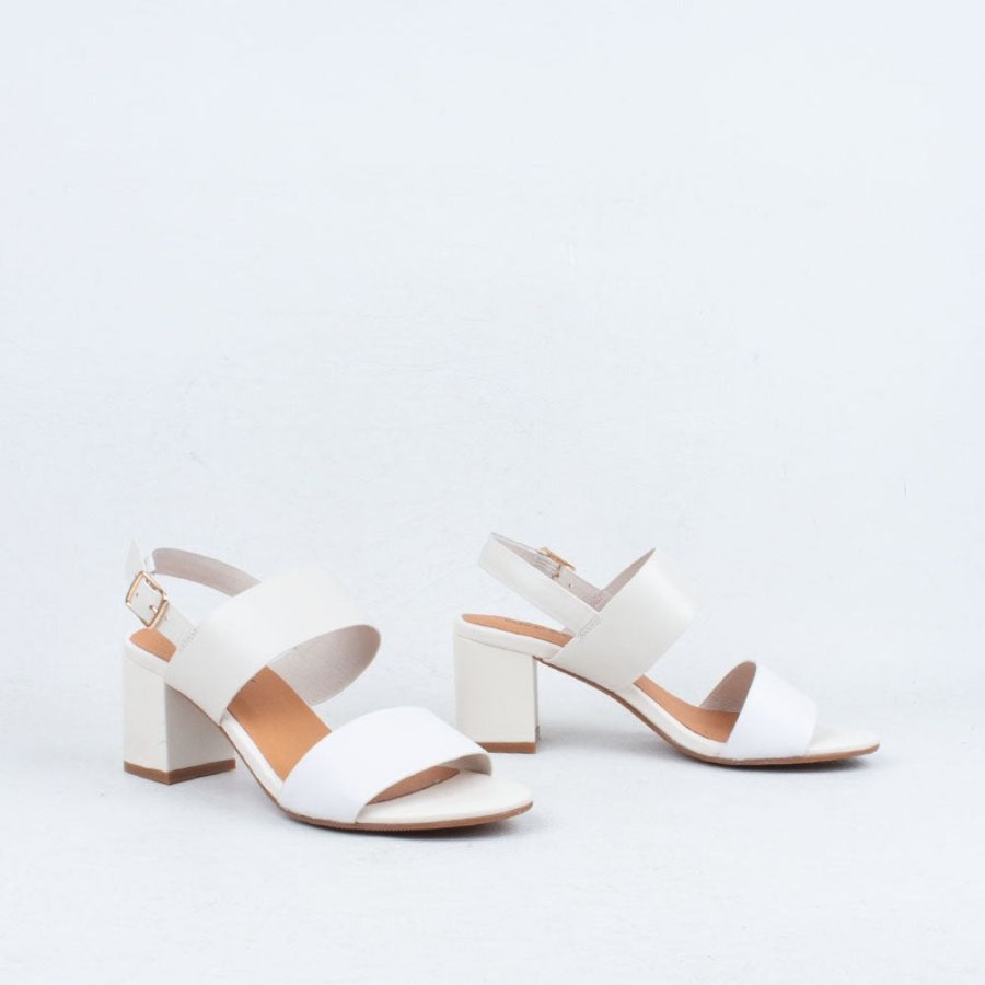 Women Bresley NZ Heeled | Academic Heel