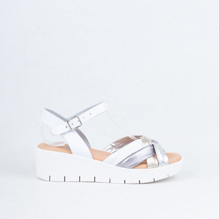 Women Nu x Neo - Spain Wedge | Canada Sandal