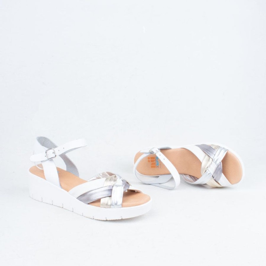 Women Nu x Neo - Spain Wedge | Canada Sandal