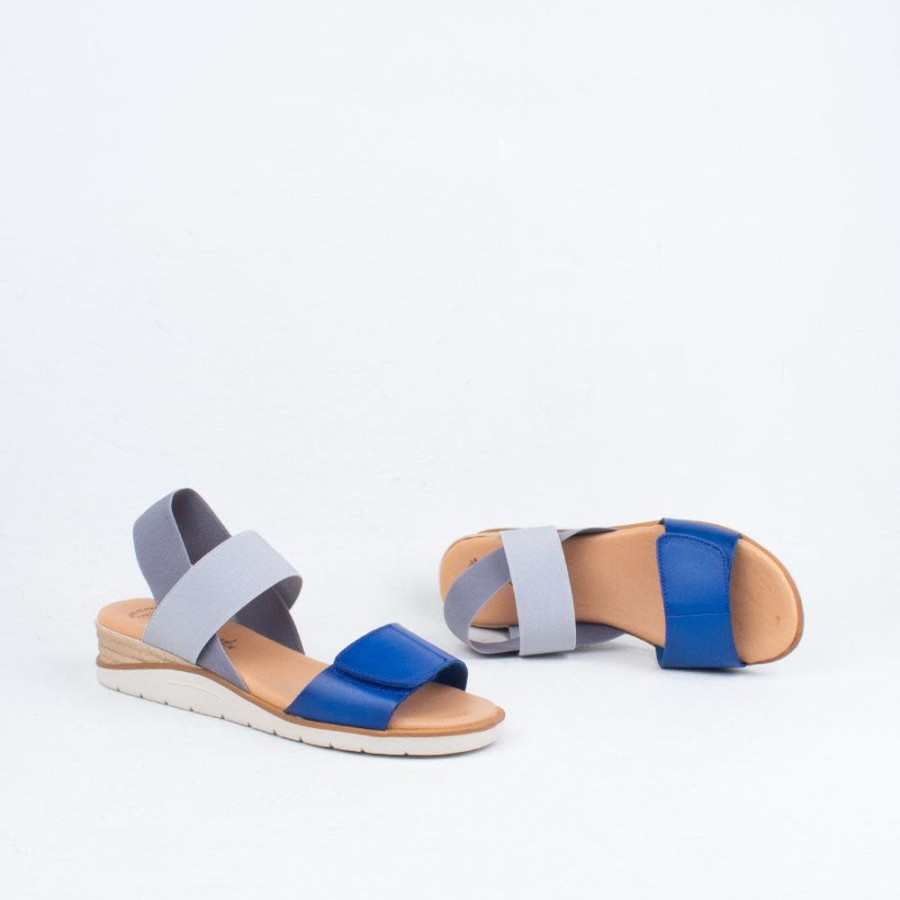 Women X Bonita - Spain Flat | Bonita Sandal