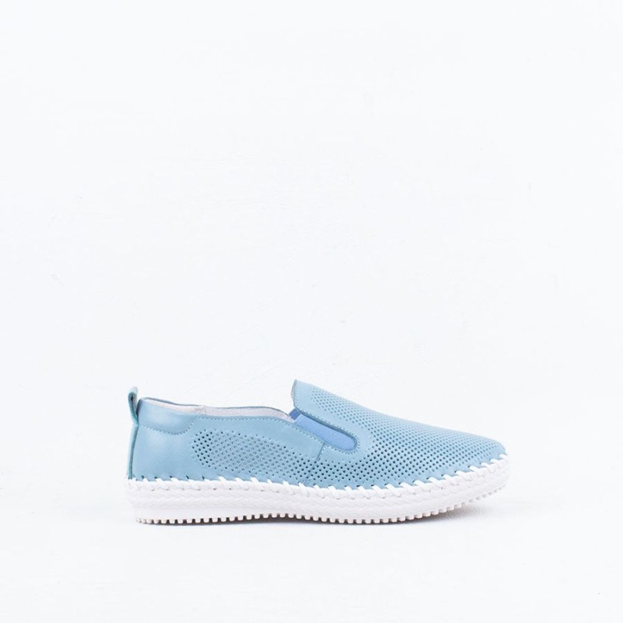 Women Ernest Wyler Slip On | Moana Slip On