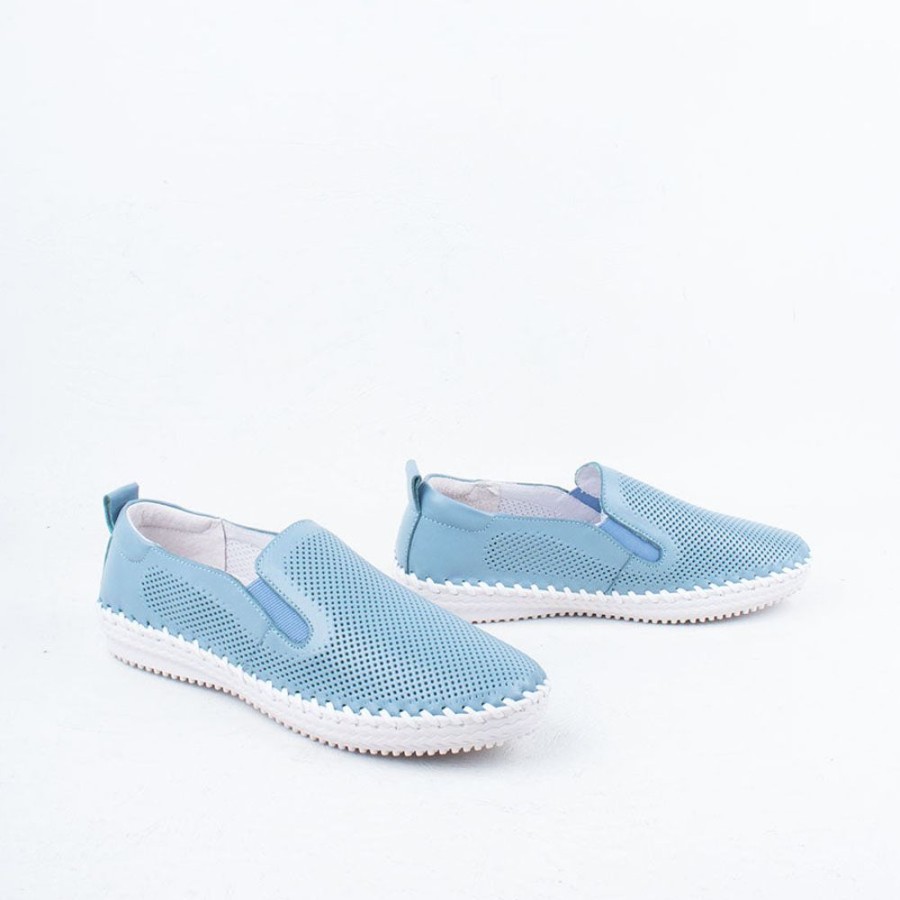 Women Ernest Wyler Slip On | Moana Slip On