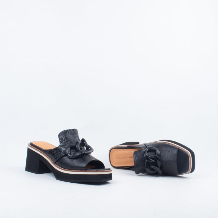 Women Tamara London Mule | Balmy Slide