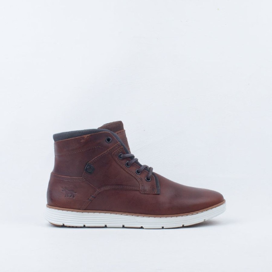 Men Wild Rhino Lace Up | Napier Boot