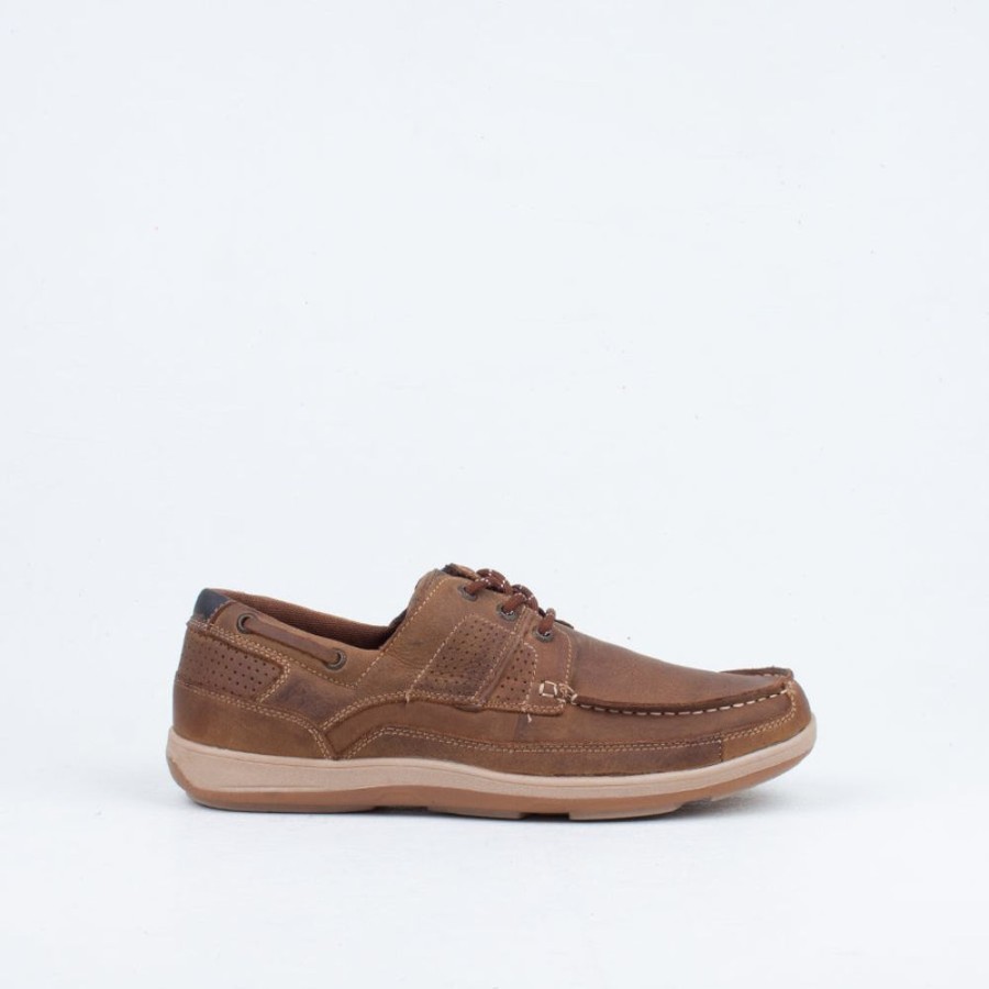 Men Colorado Lace Up | Scive Lace Up