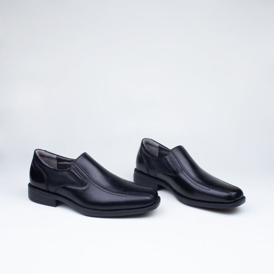 Men Julius Marlow Slip On | Melbourne Black