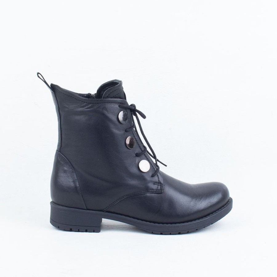 Women Planet Lace Up | Harrier Boot