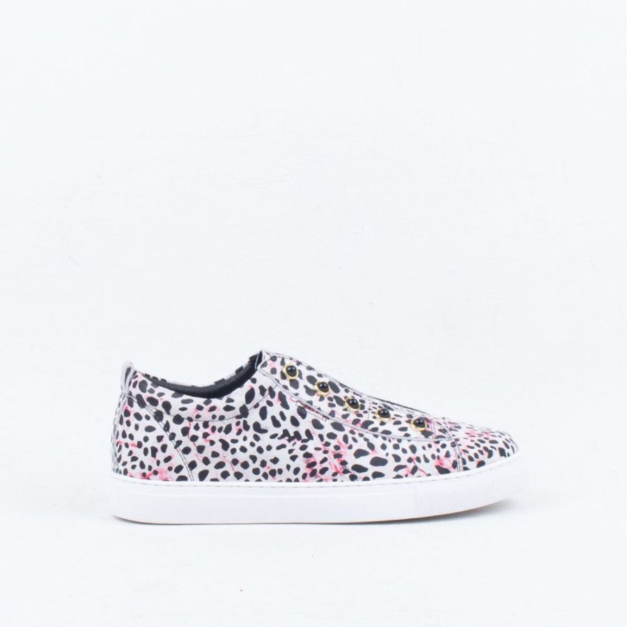 Women Minx Slip On | Pearla Pearl Sneaker