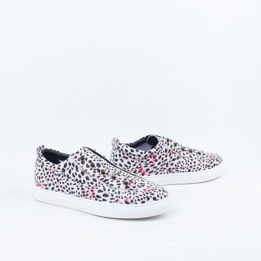 Women Minx Slip On | Pearla Pearl Sneaker