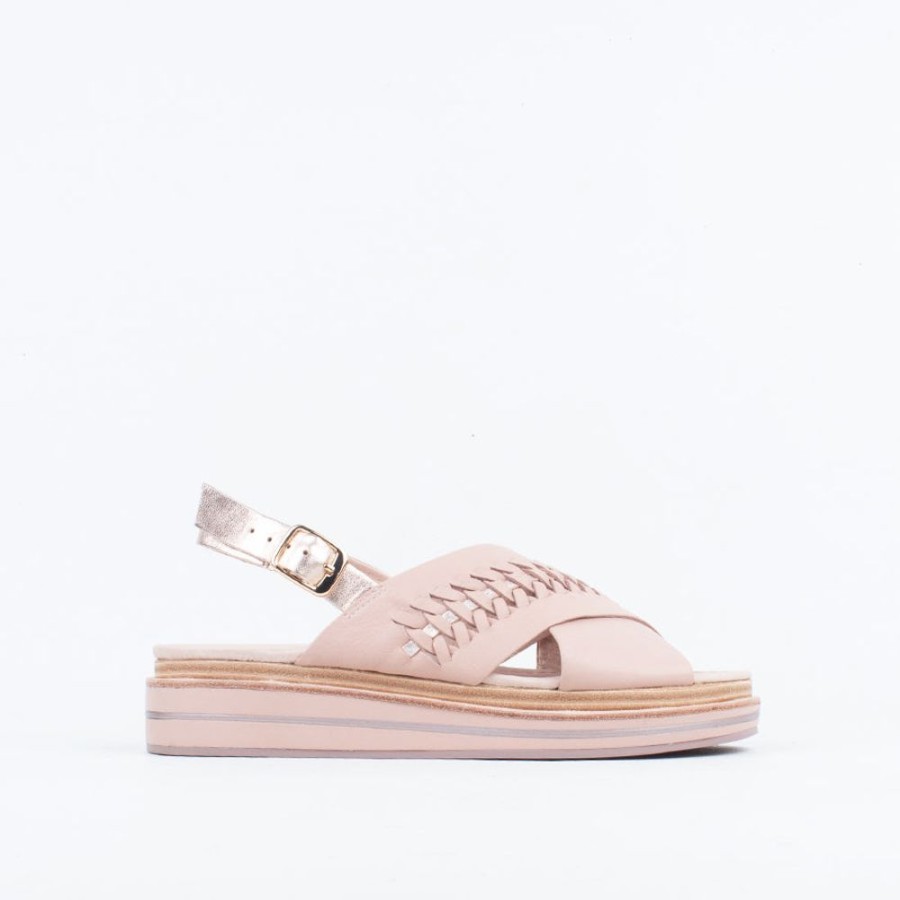 Women Django & Juliette Flat | Rawal Sandal