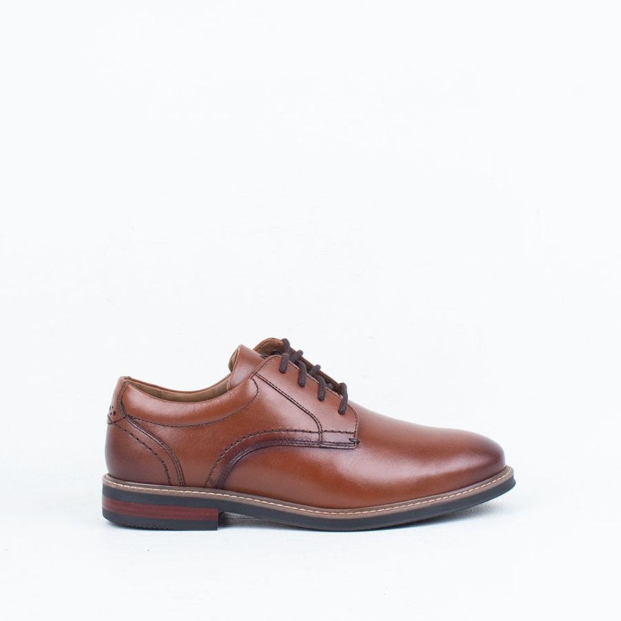 Men Nunn Bush by Florsheim Dress Shoes | Calderone Lace Up