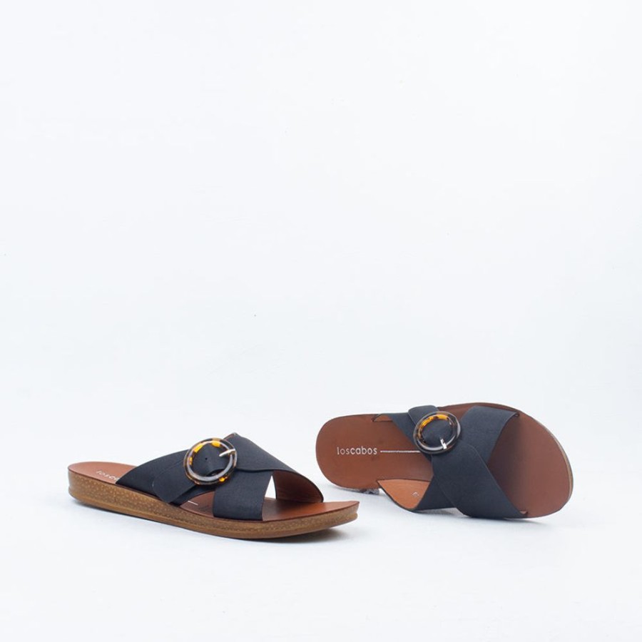 Women Los Cabos Flat | Dotix Slide