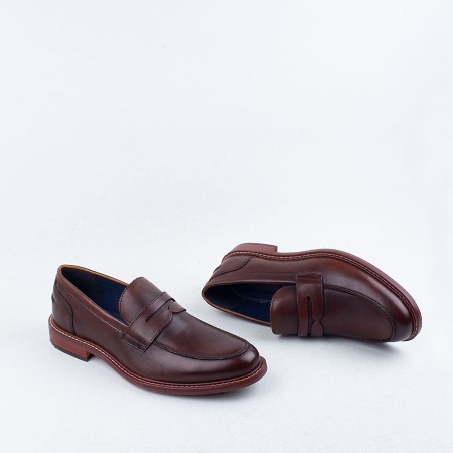 Men Julius Marlow Slip On | Chaotic Loafer